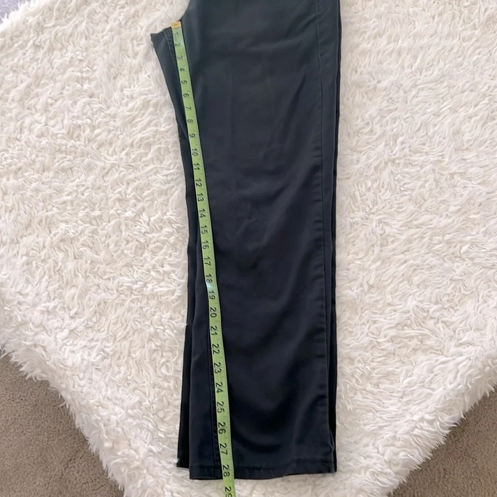 Dickies Flexible and Durable Cargo Men's Black Pants Utility Sleek Size 30x30